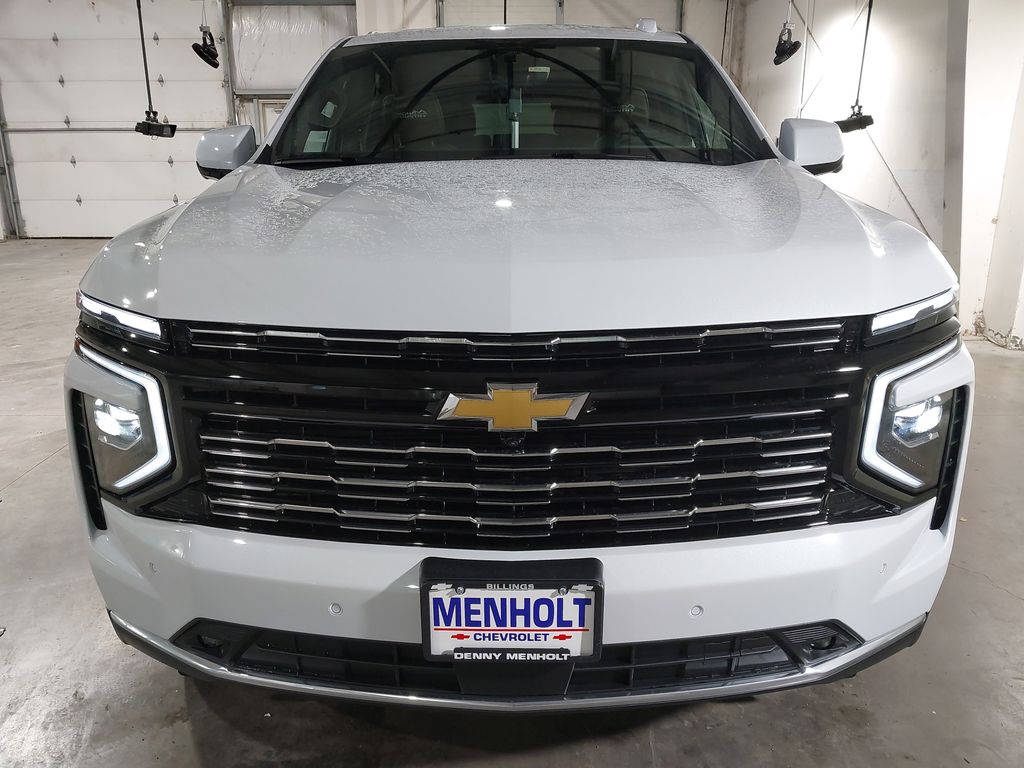 2026 Chevrolet Tahoe