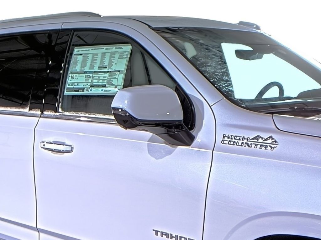 2026 Chevrolet Tahoe