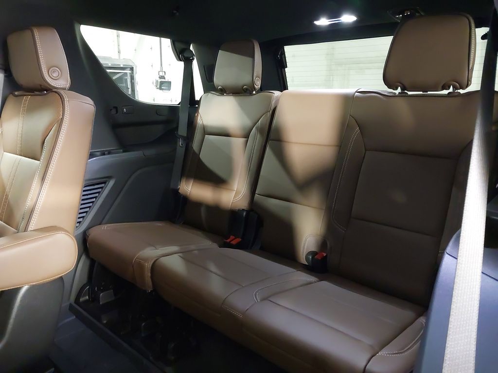 2026 Chevrolet Tahoe