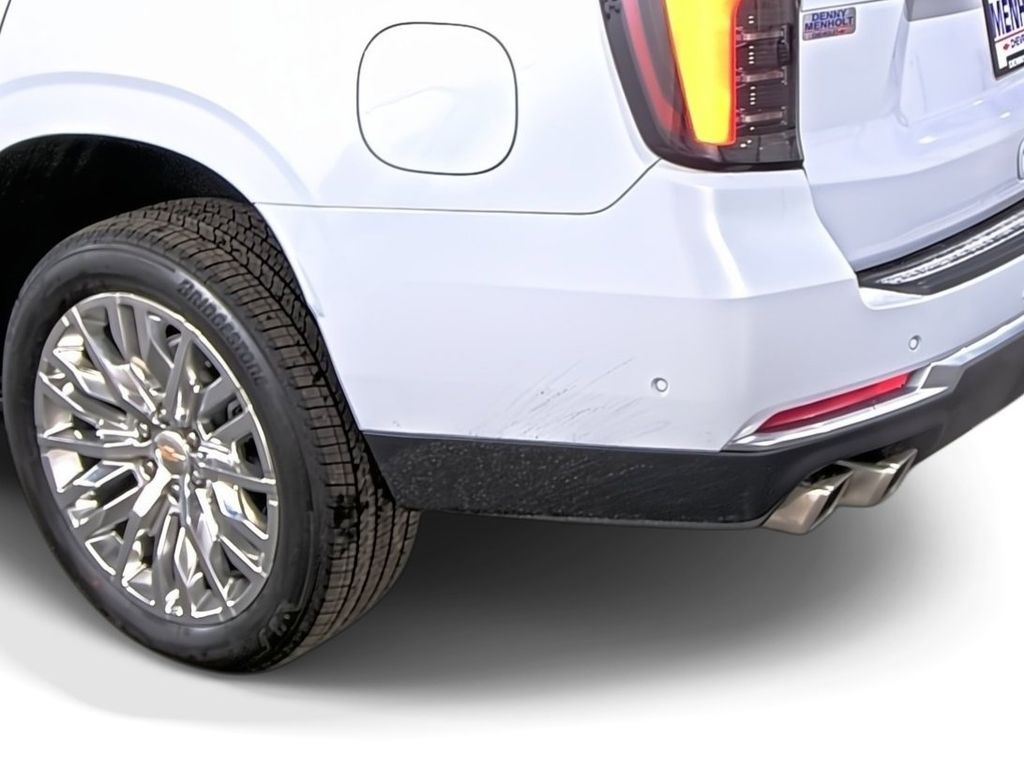 2026 Chevrolet Tahoe