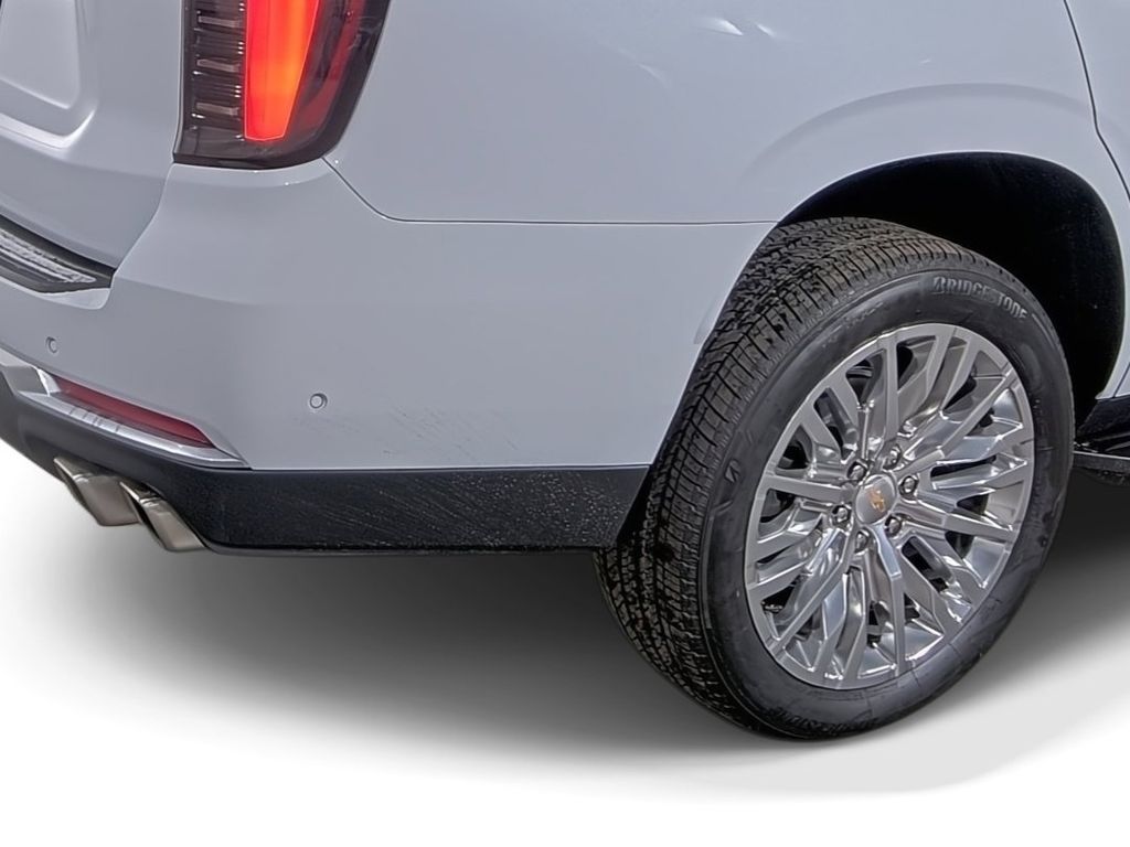 2026 Chevrolet Tahoe