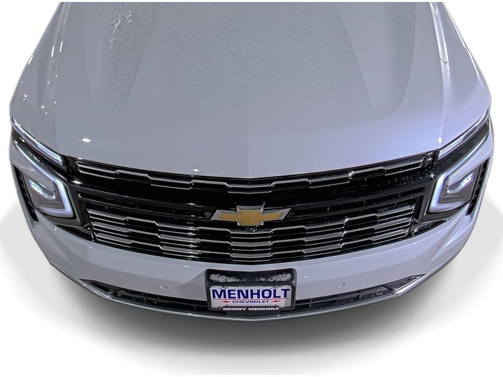 2026 Chevrolet Tahoe