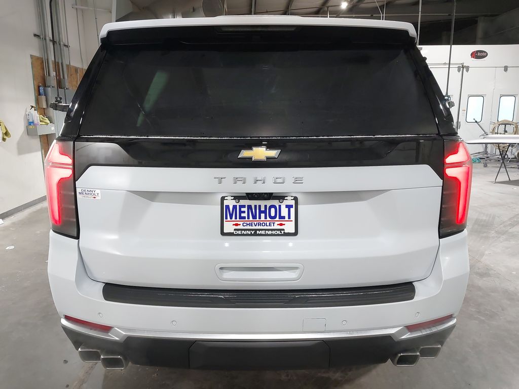 2026 Chevrolet Tahoe