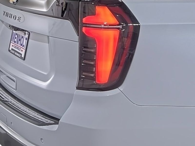 2026 Chevrolet Tahoe