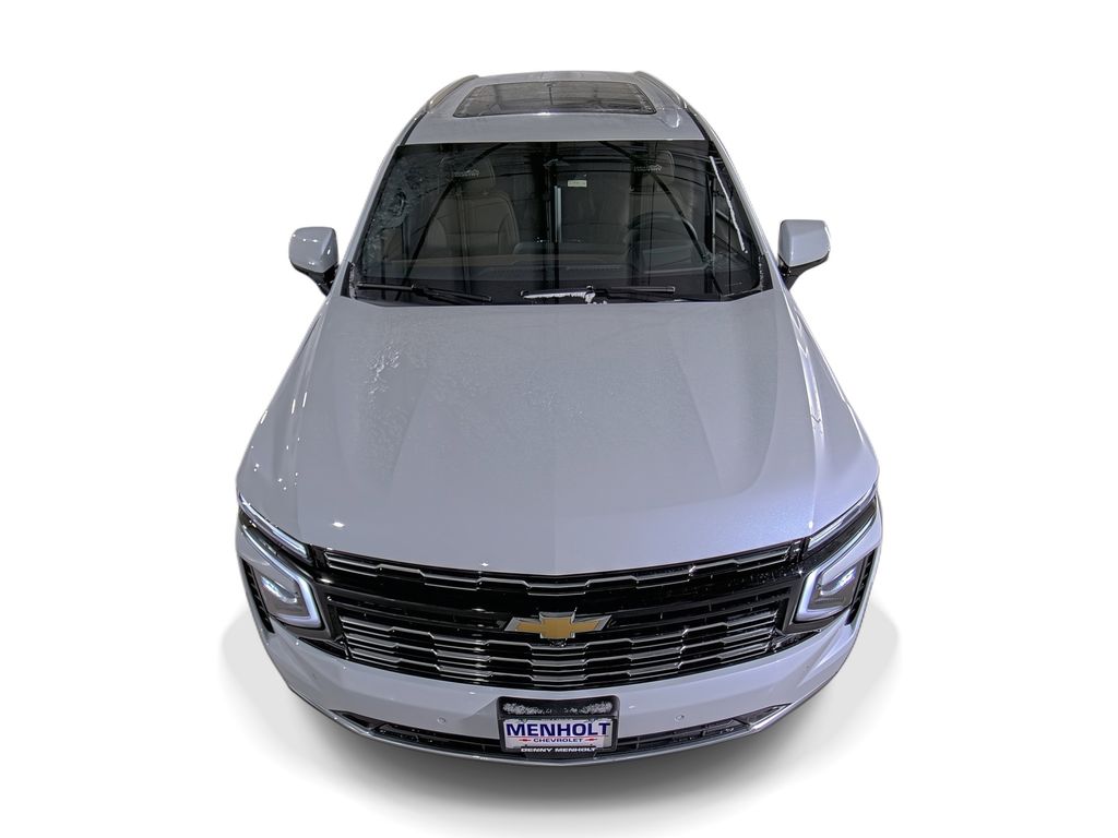 2026 Chevrolet Tahoe