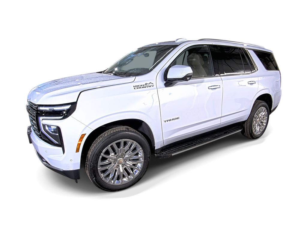 New 2026 Chevrolet Tahoe High Country SUVs