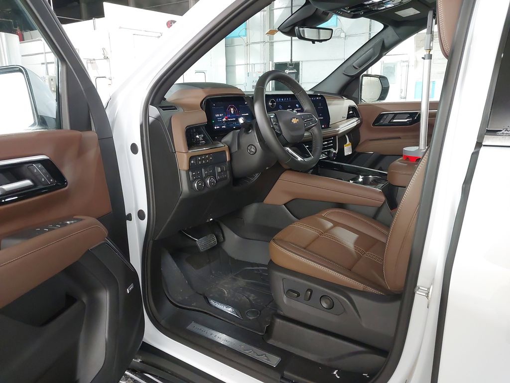 2026 Chevrolet Tahoe