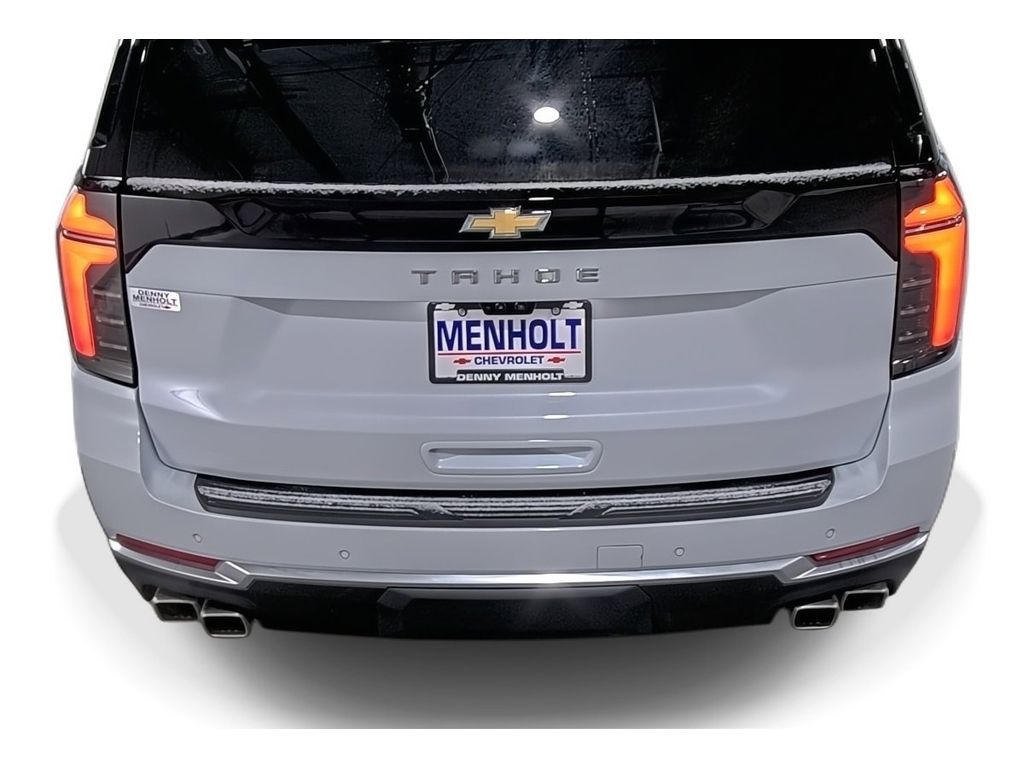 2026 Chevrolet Tahoe