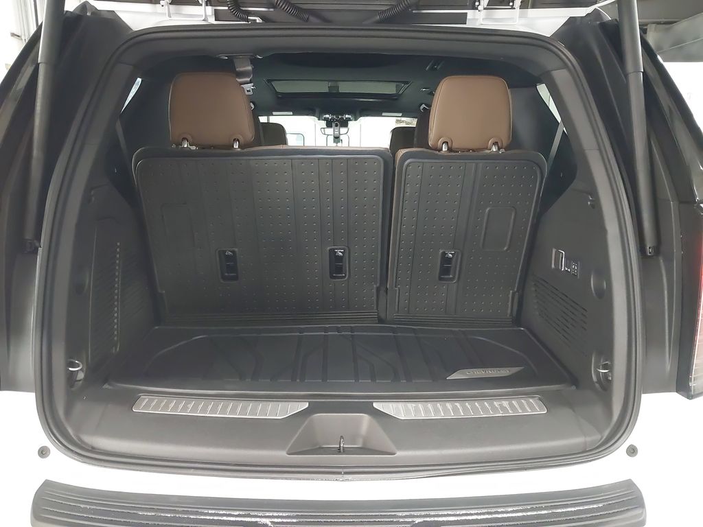 2026 Chevrolet Tahoe