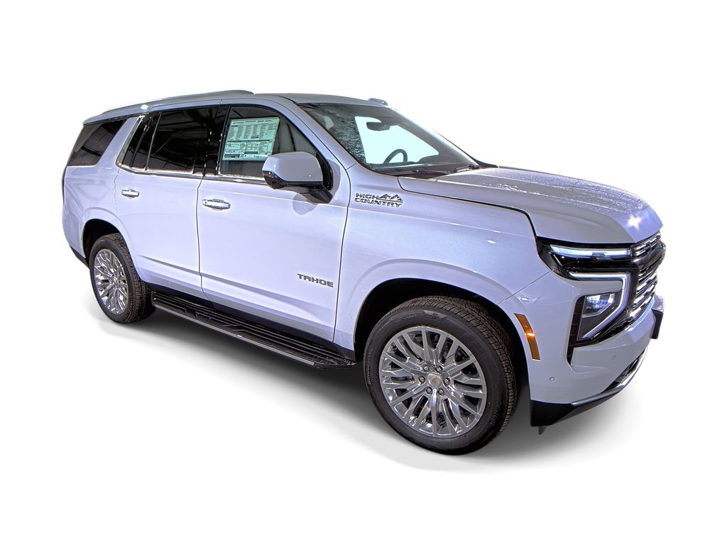 2026 Chevrolet Tahoe