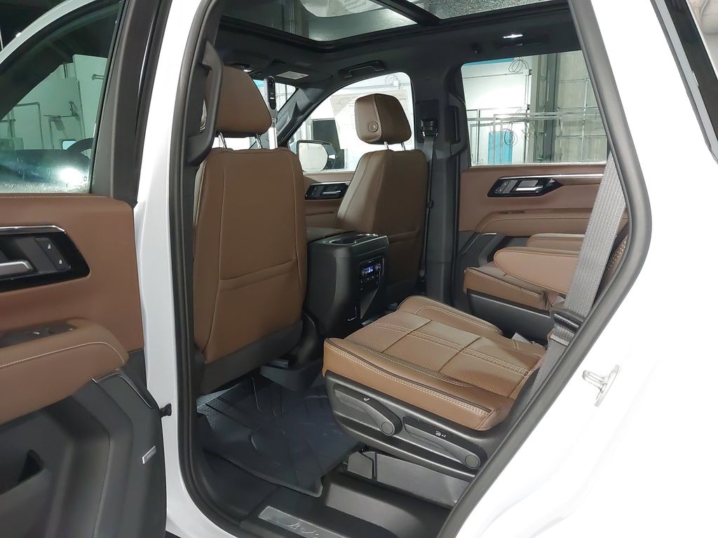 2026 Chevrolet Tahoe