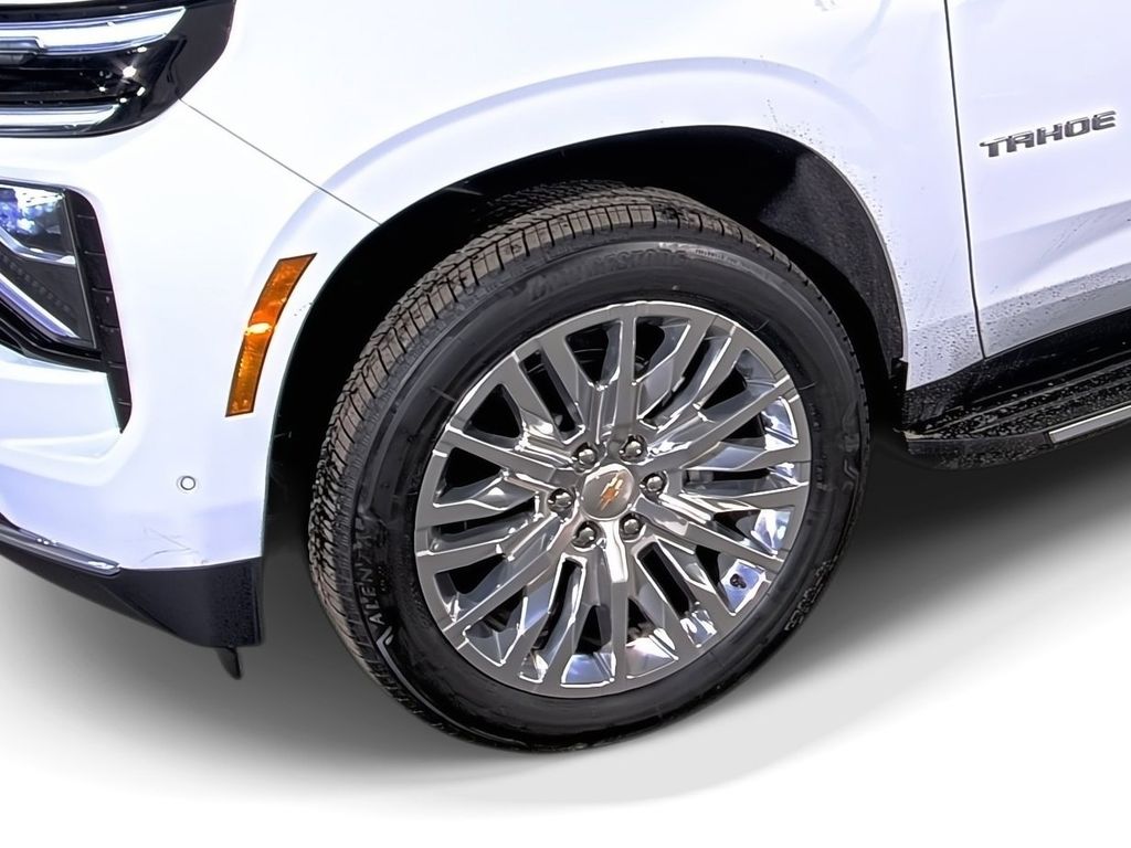 2026 Chevrolet Tahoe