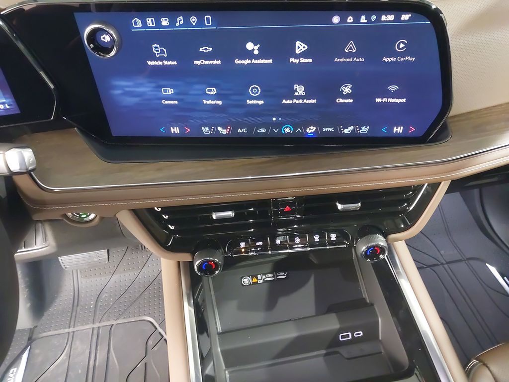 2026 Chevrolet Tahoe