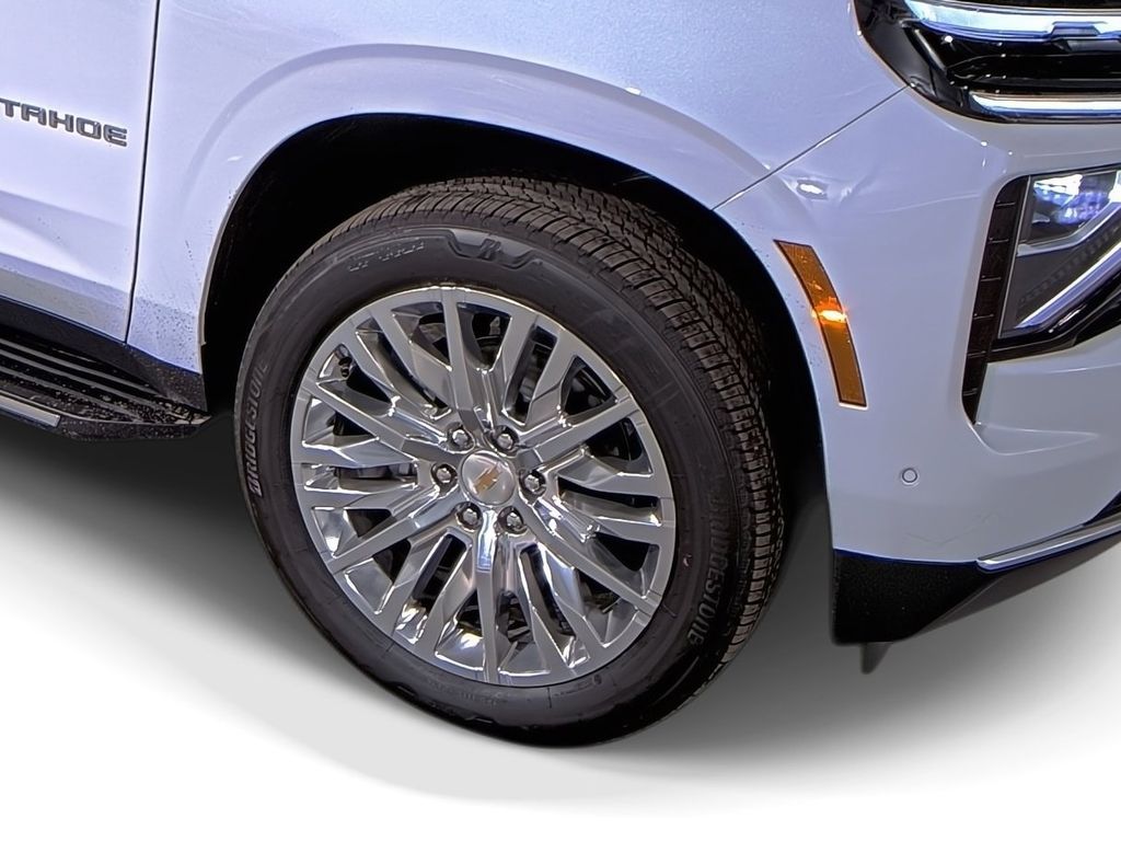 2026 Chevrolet Tahoe