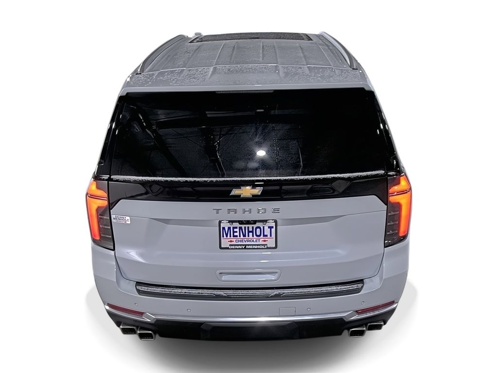 2026 Chevrolet Tahoe