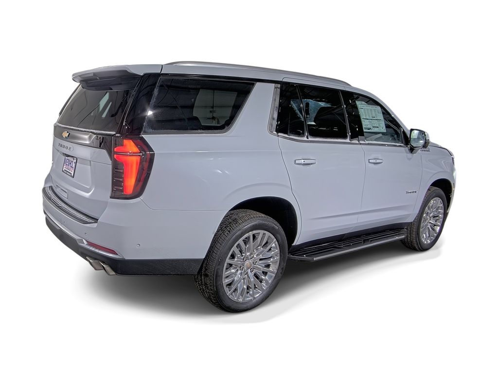 2026 Chevrolet Tahoe