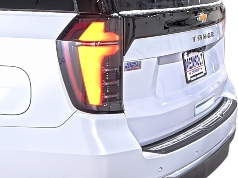 2026 Chevrolet Tahoe