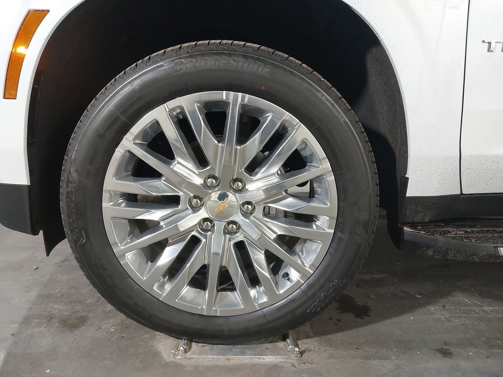 2026 Chevrolet Tahoe