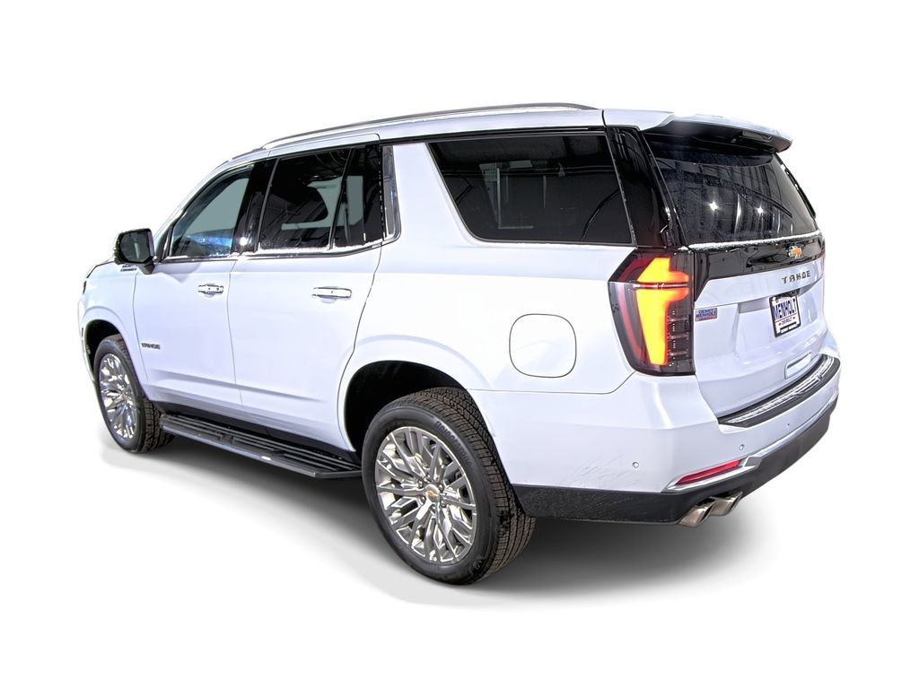 2026 Chevrolet Tahoe