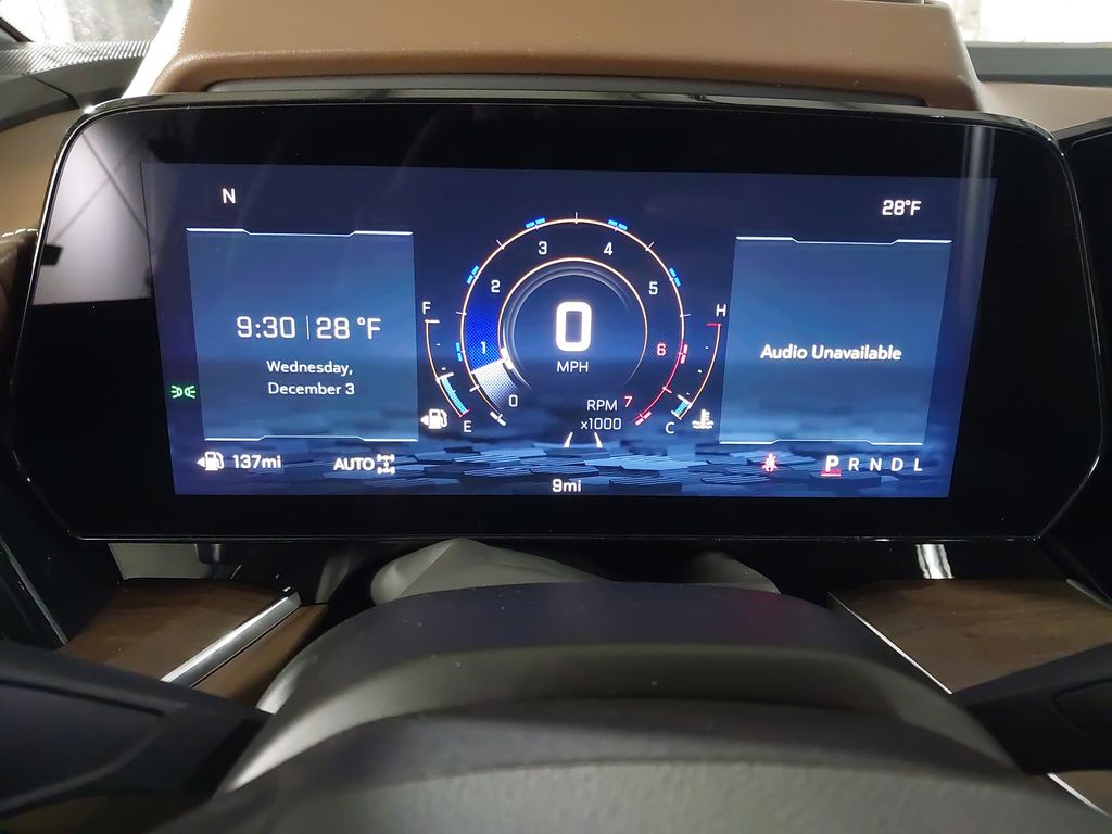 2026 Chevrolet Tahoe