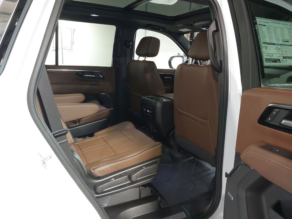 2026 Chevrolet Tahoe