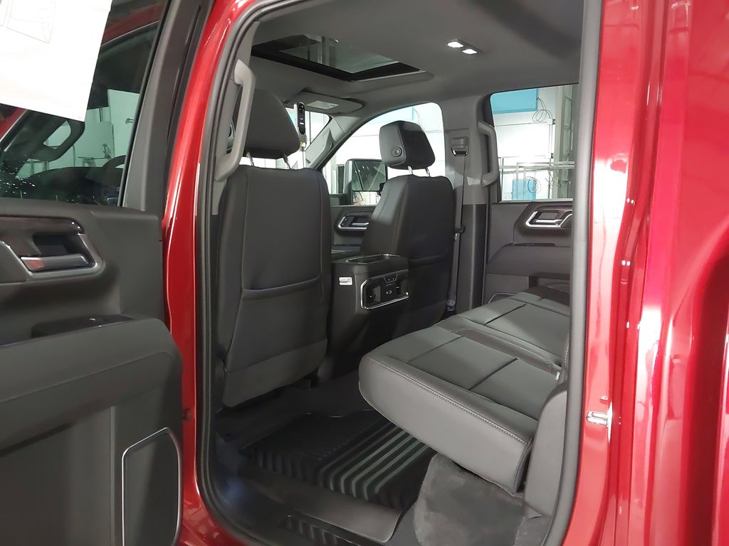 2026 Chevrolet Silverado 3500