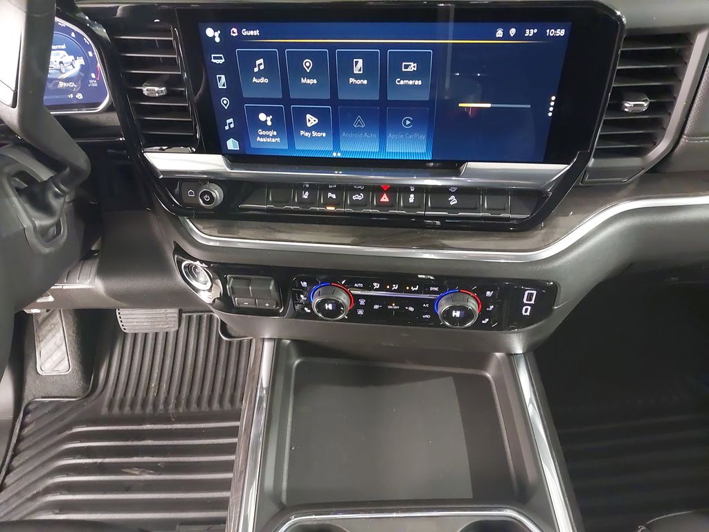 2026 Chevrolet Silverado 3500