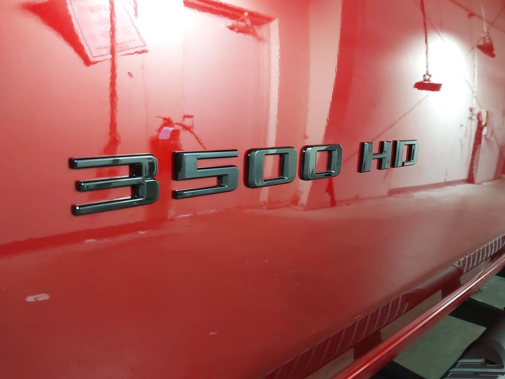 2026 Chevrolet Silverado 3500