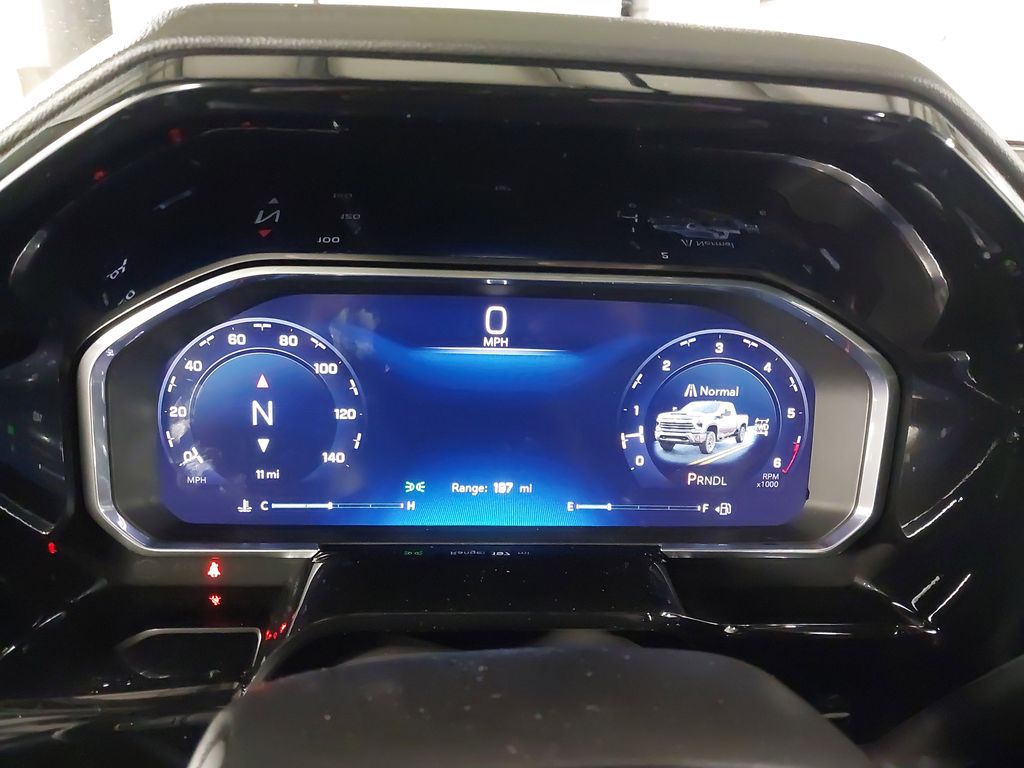 2026 Chevrolet Silverado 3500