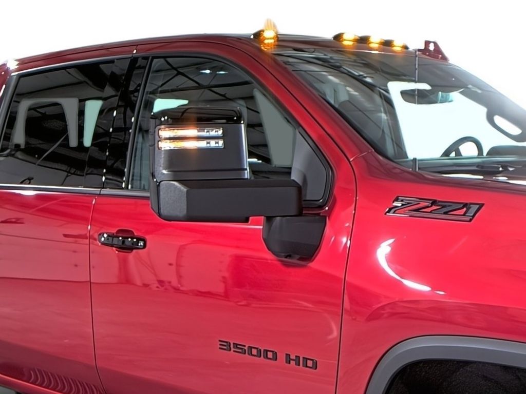 2026 Chevrolet Silverado 3500