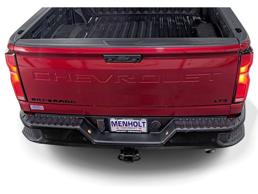 2026 Chevrolet Silverado 3500