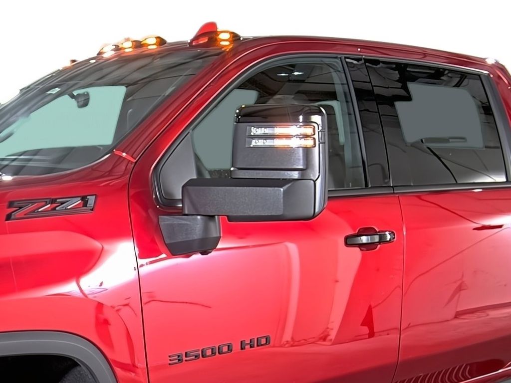 2026 Chevrolet Silverado 3500