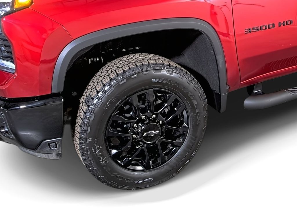 2026 Chevrolet Silverado 3500