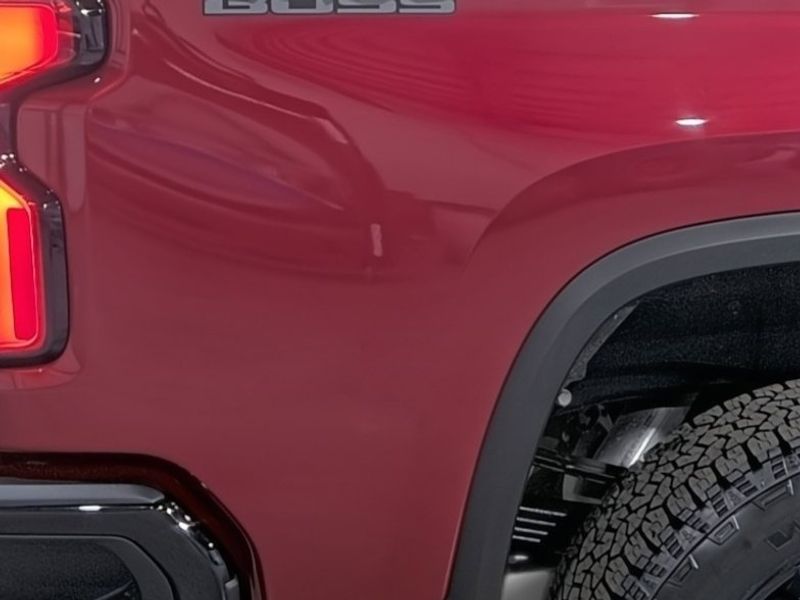 2026 Chevrolet Silverado 3500