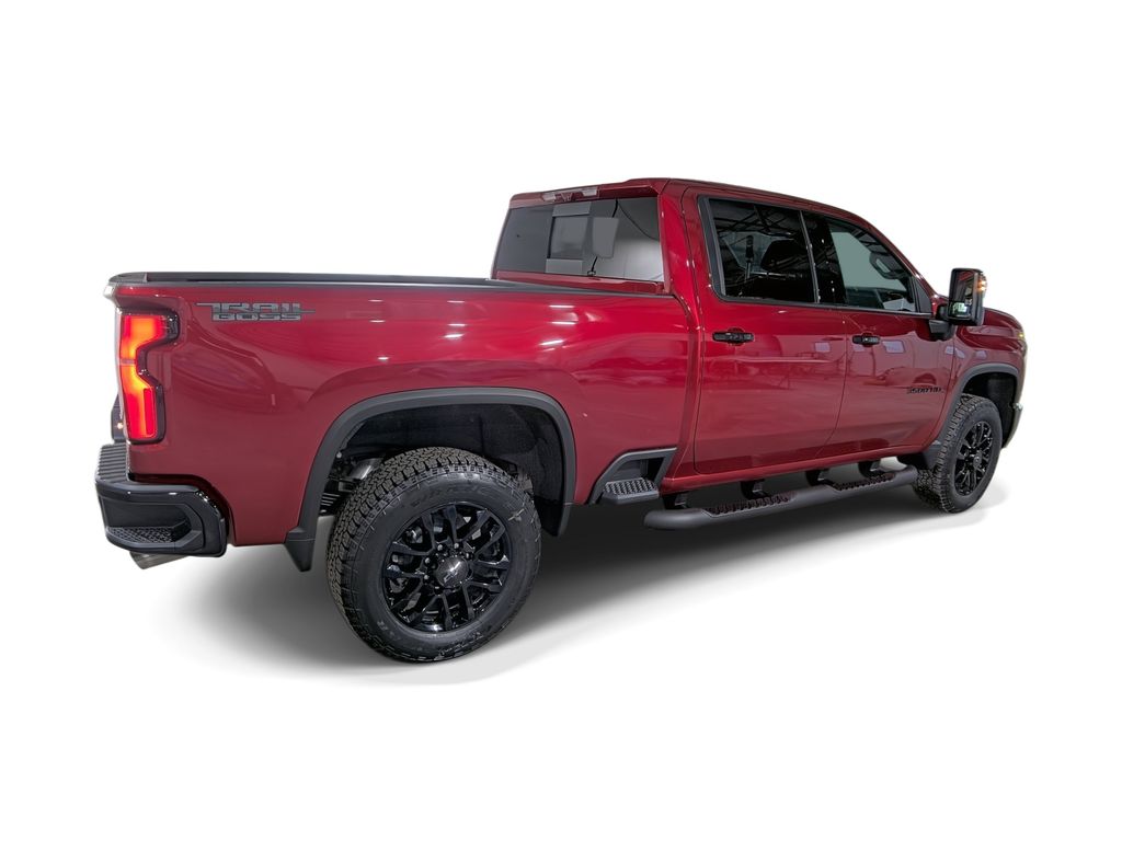 2026 Chevrolet Silverado 3500