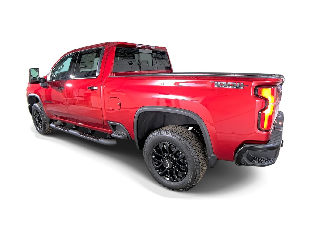 2026 Chevrolet Silverado 3500