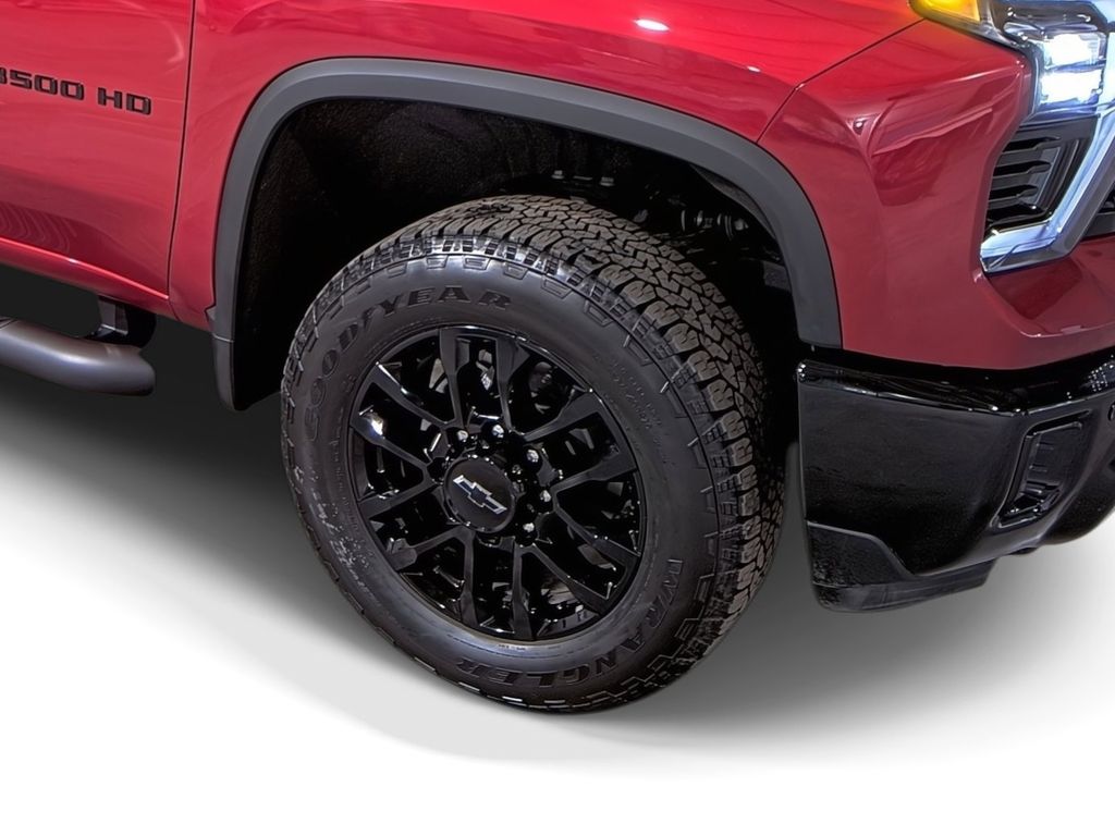 2026 Chevrolet Silverado 3500