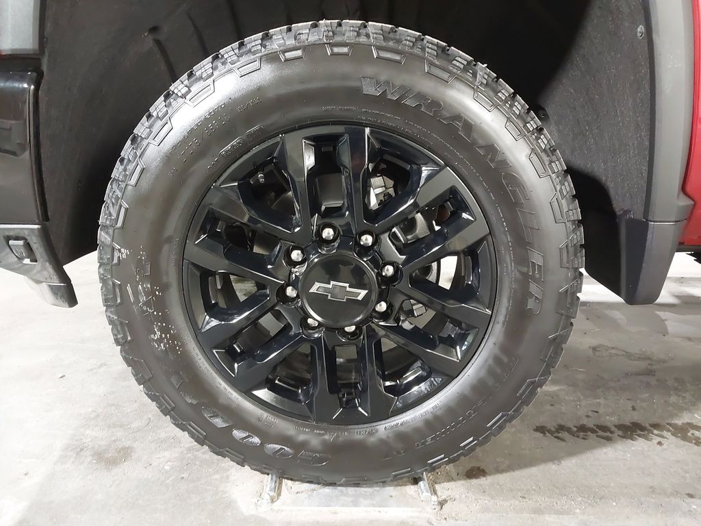 2026 Chevrolet Silverado 3500