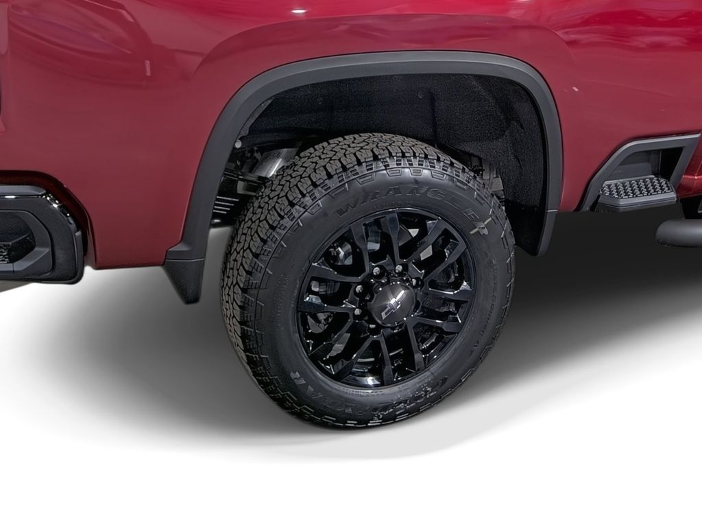 2026 Chevrolet Silverado 3500