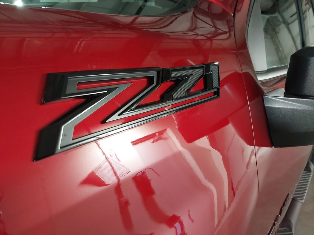 2026 Chevrolet Silverado 3500