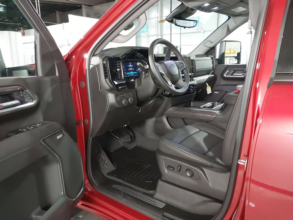 2026 Chevrolet Silverado 3500