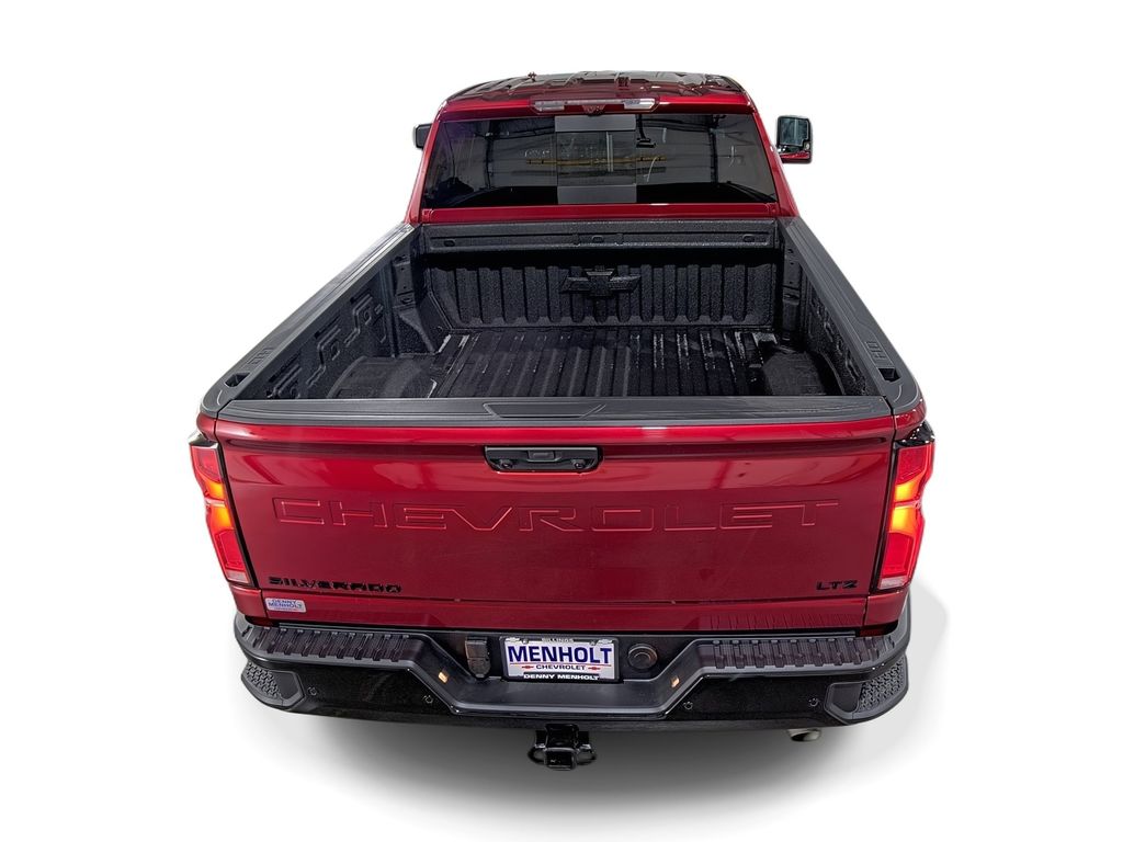 2026 Chevrolet Silverado 3500