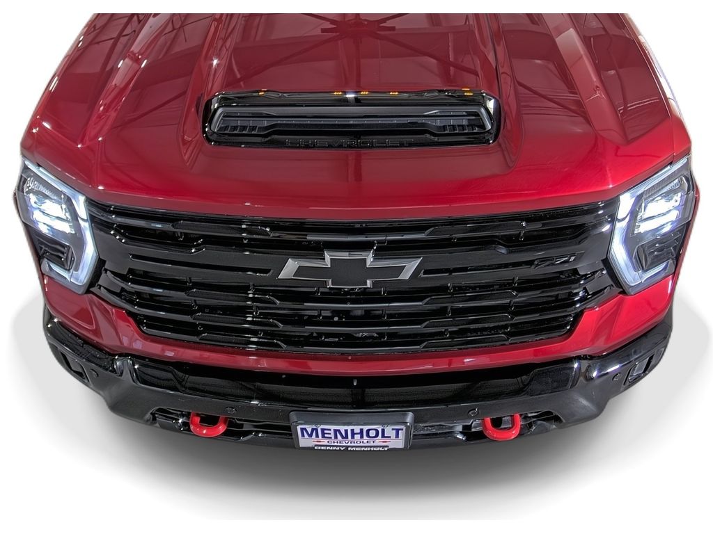 2026 Chevrolet Silverado 3500