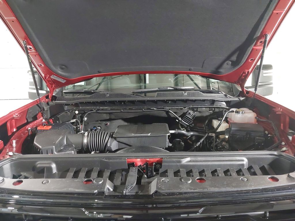 2026 Chevrolet Silverado 3500