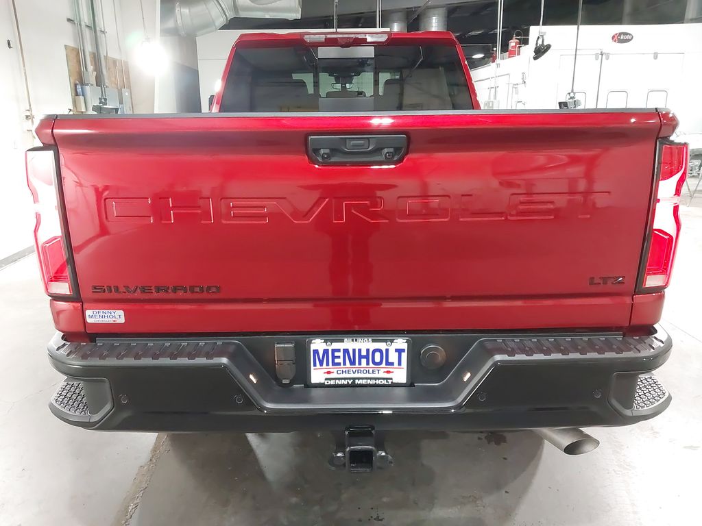 2026 Chevrolet Silverado 3500