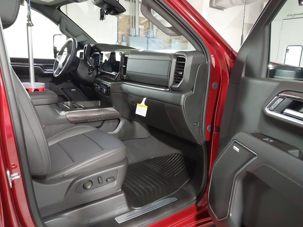 2026 Chevrolet Silverado 3500