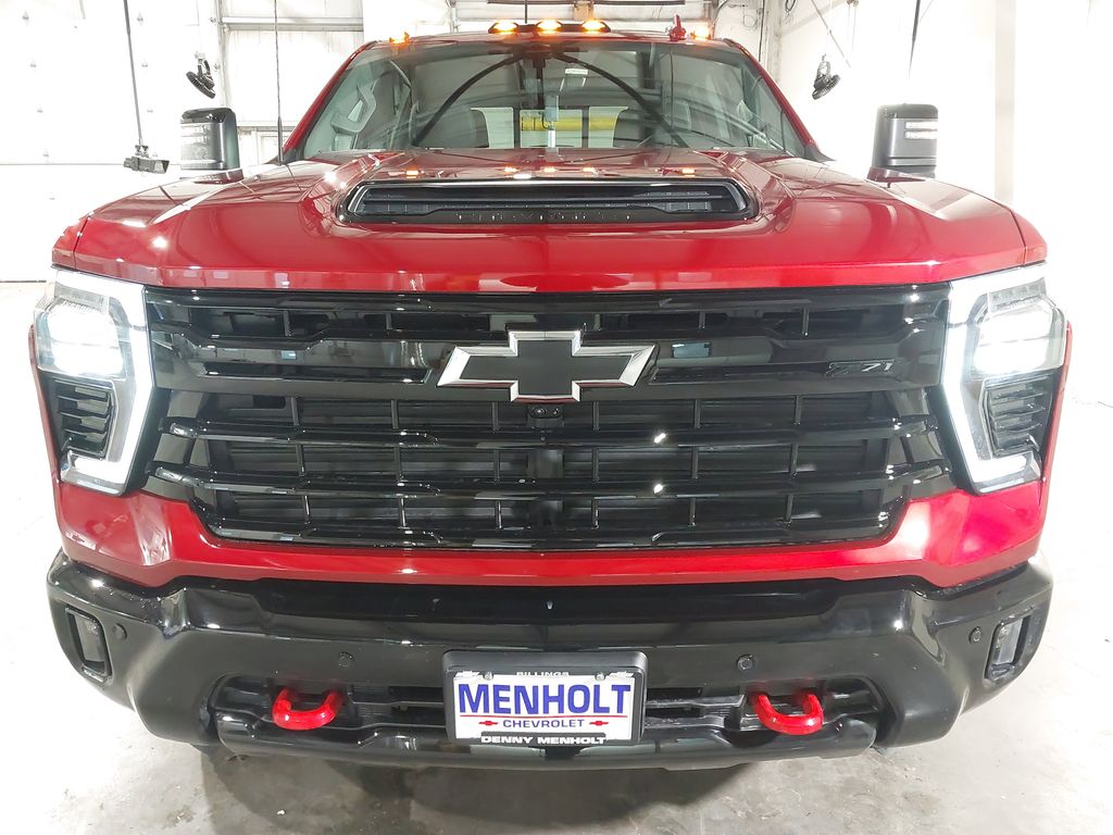 2026 Chevrolet Silverado 3500