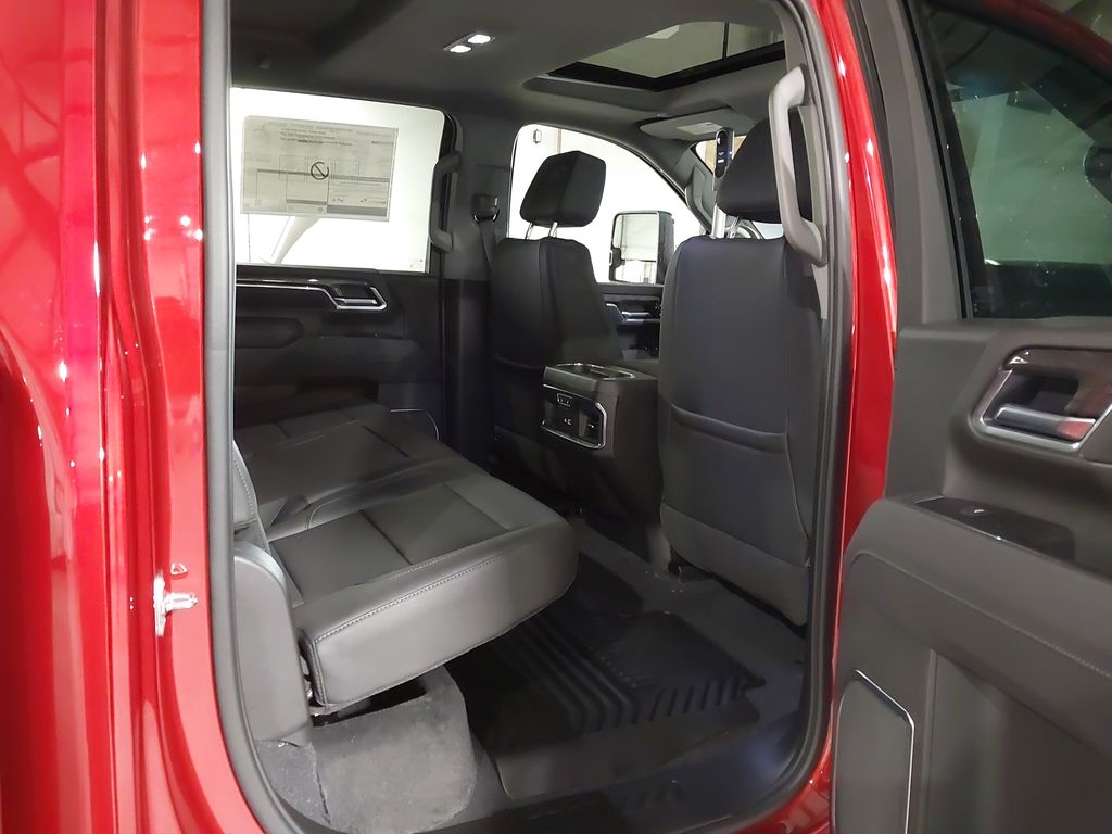 2026 Chevrolet Silverado 3500