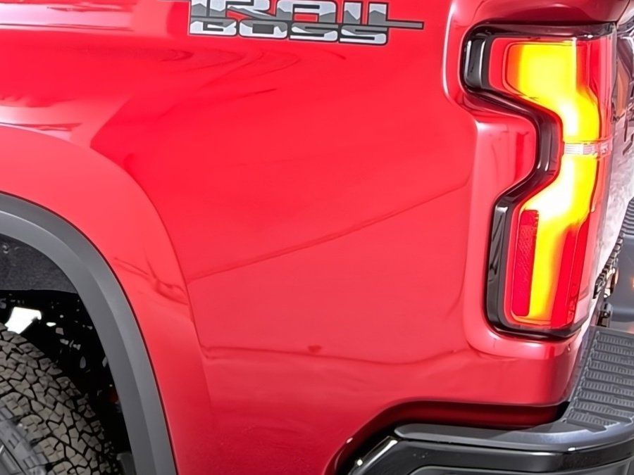 2026 Chevrolet Silverado 3500