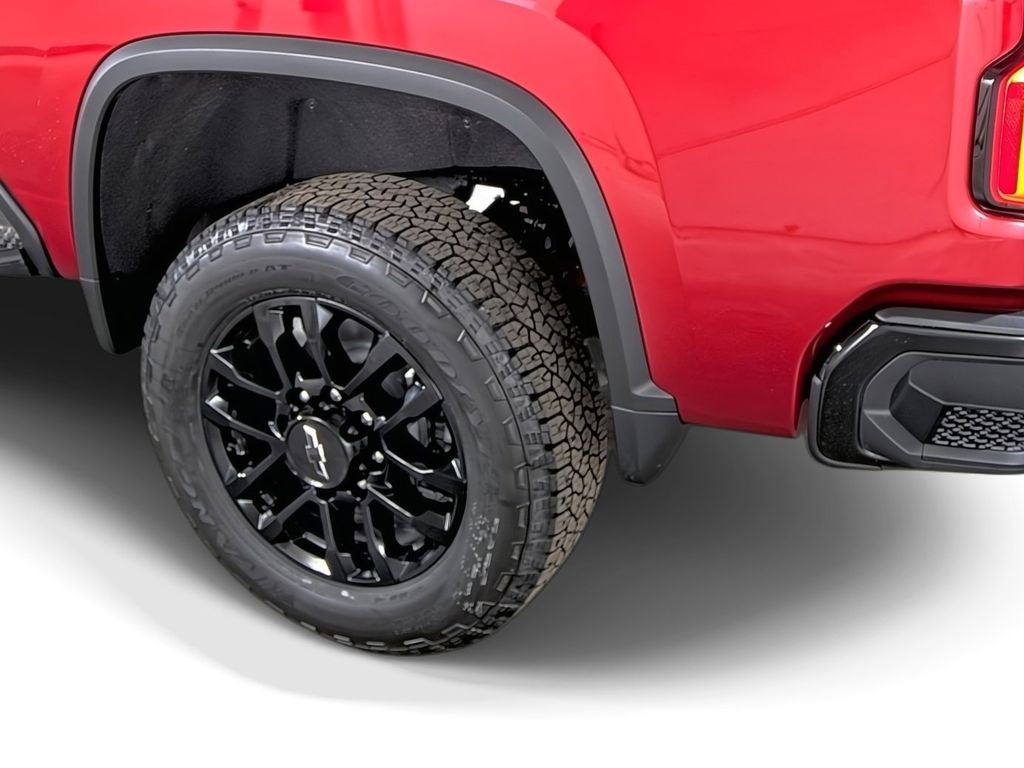 2026 Chevrolet Silverado 3500